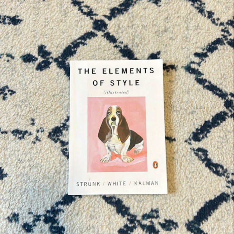 The Elements of Style Illustrated