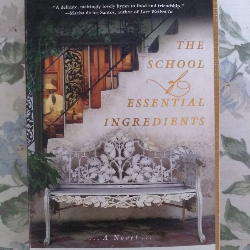 The School of Essential Ingredients