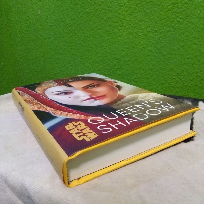 Star Wars Queen's Shadow - First Edition 