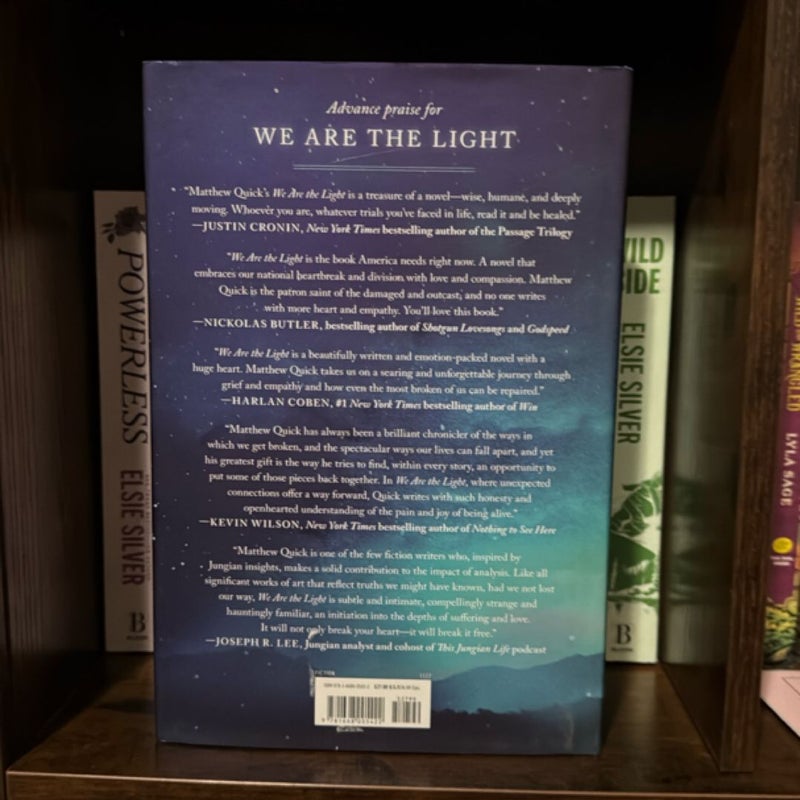 We Are the Light
