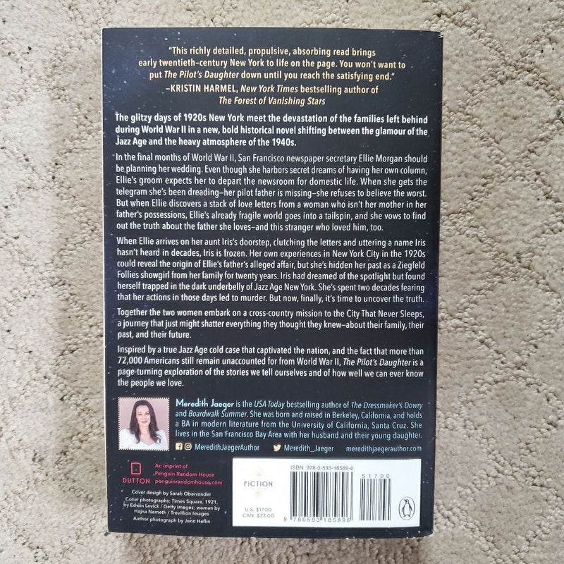 The Pilot's Daughter (1st Printing, 2021)