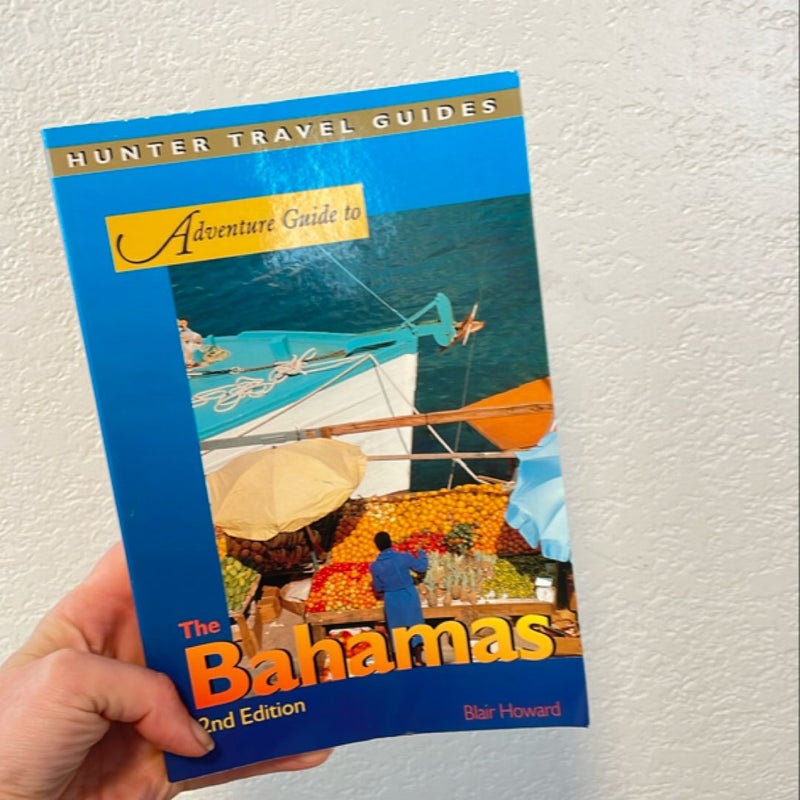 Adventure Guide to the Bahamas