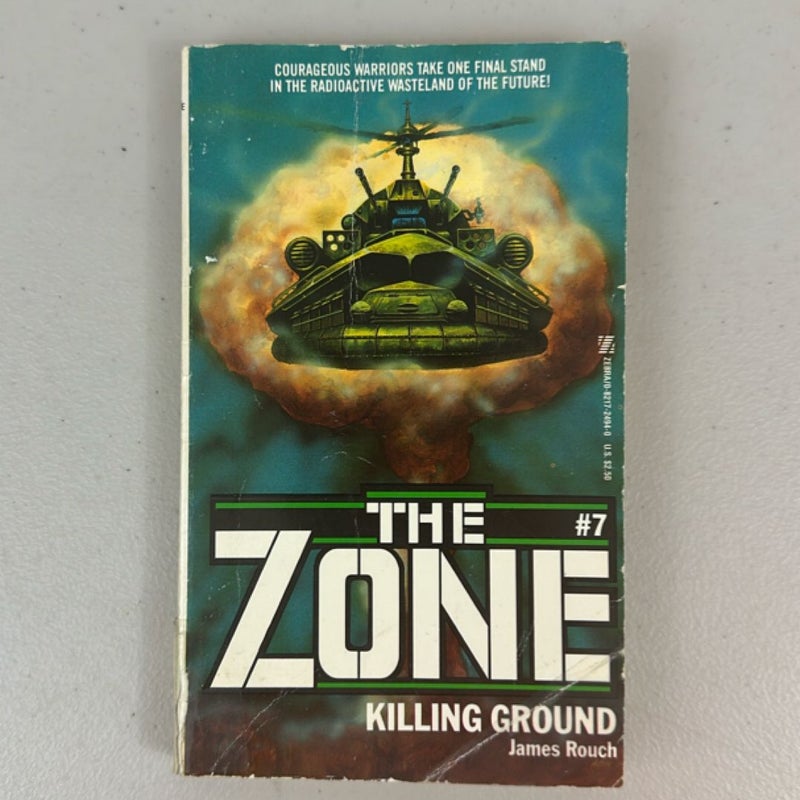 Killing Ground