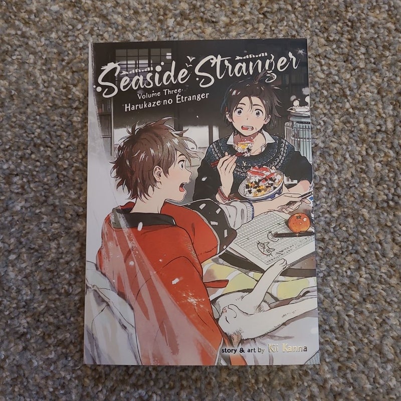 Seaside Stranger Vol. 3: Harukaze No Étranger