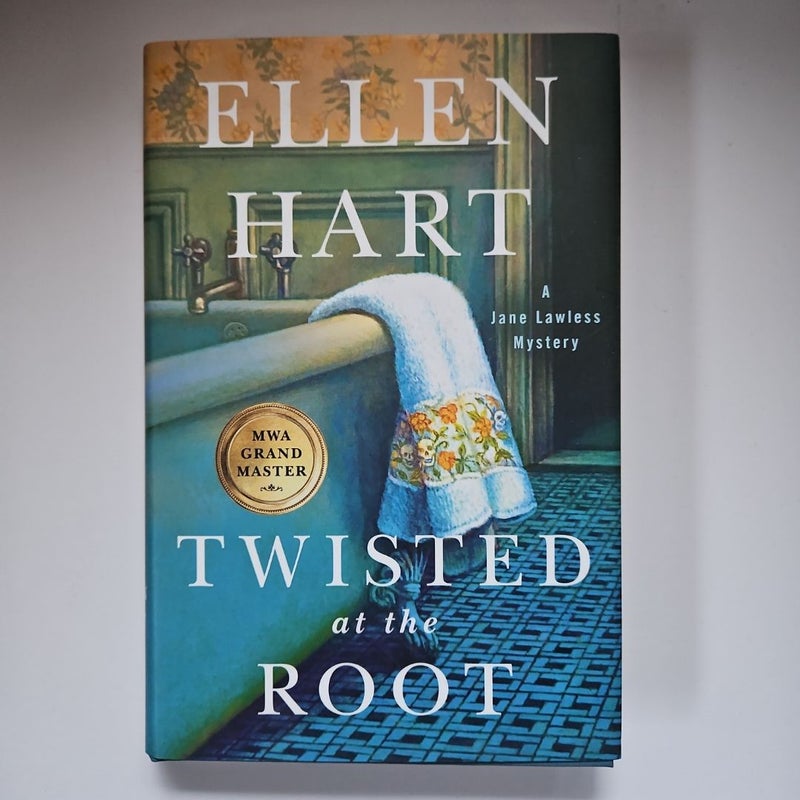 Twisted at the Root