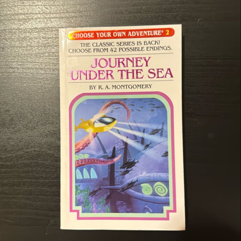 Journey under the Sea