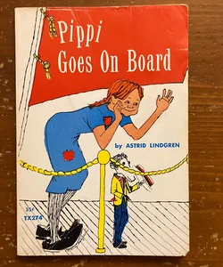 Pippi Goes On Board