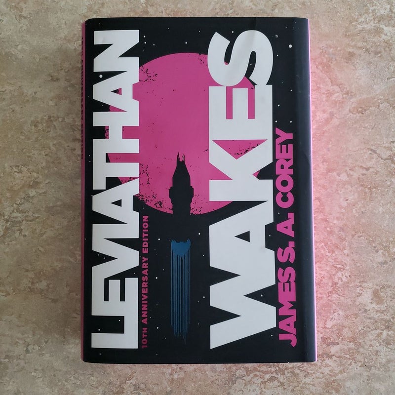 Leviathan Wakes (10th Anniversary Edition)