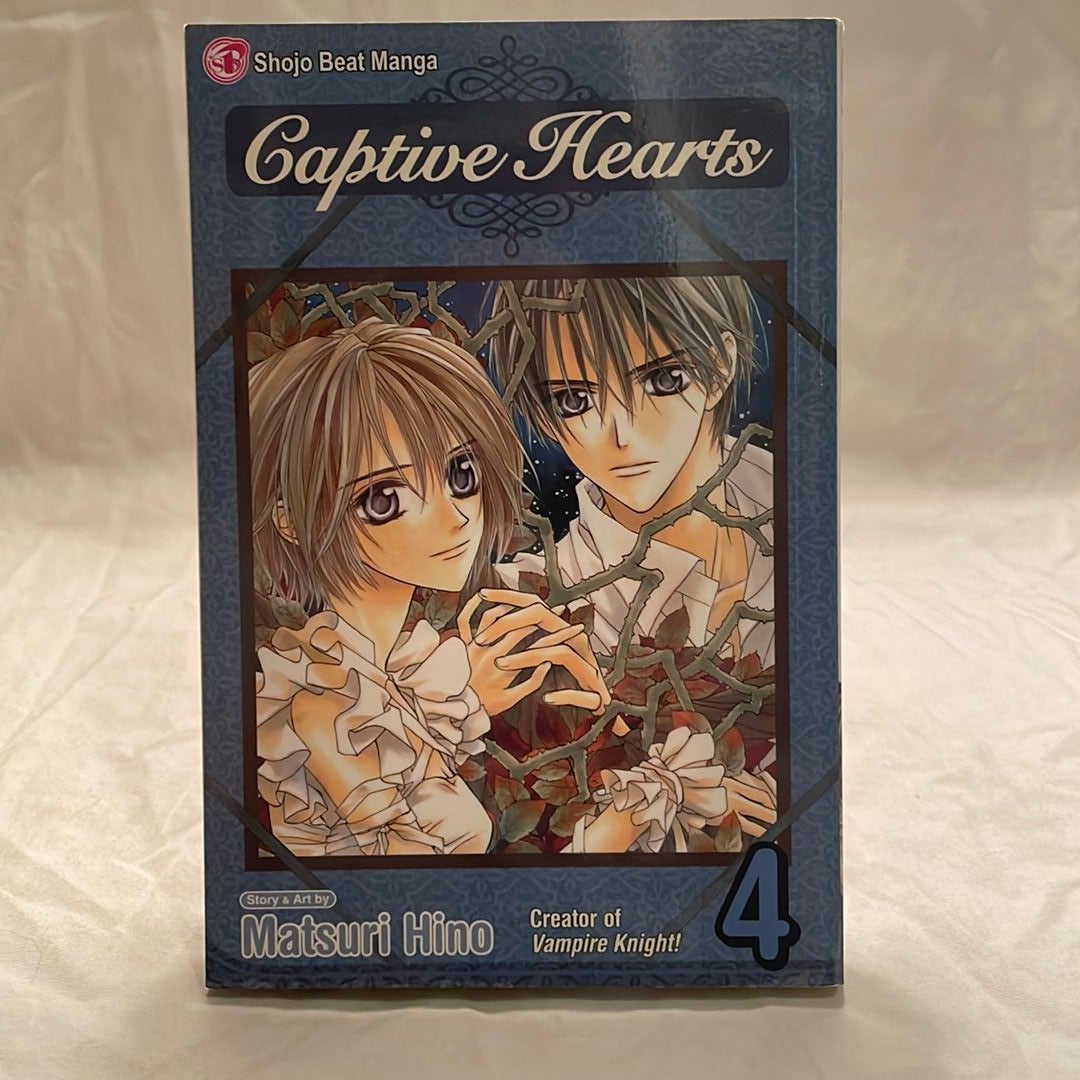 Captive Hearts, Vol. 4