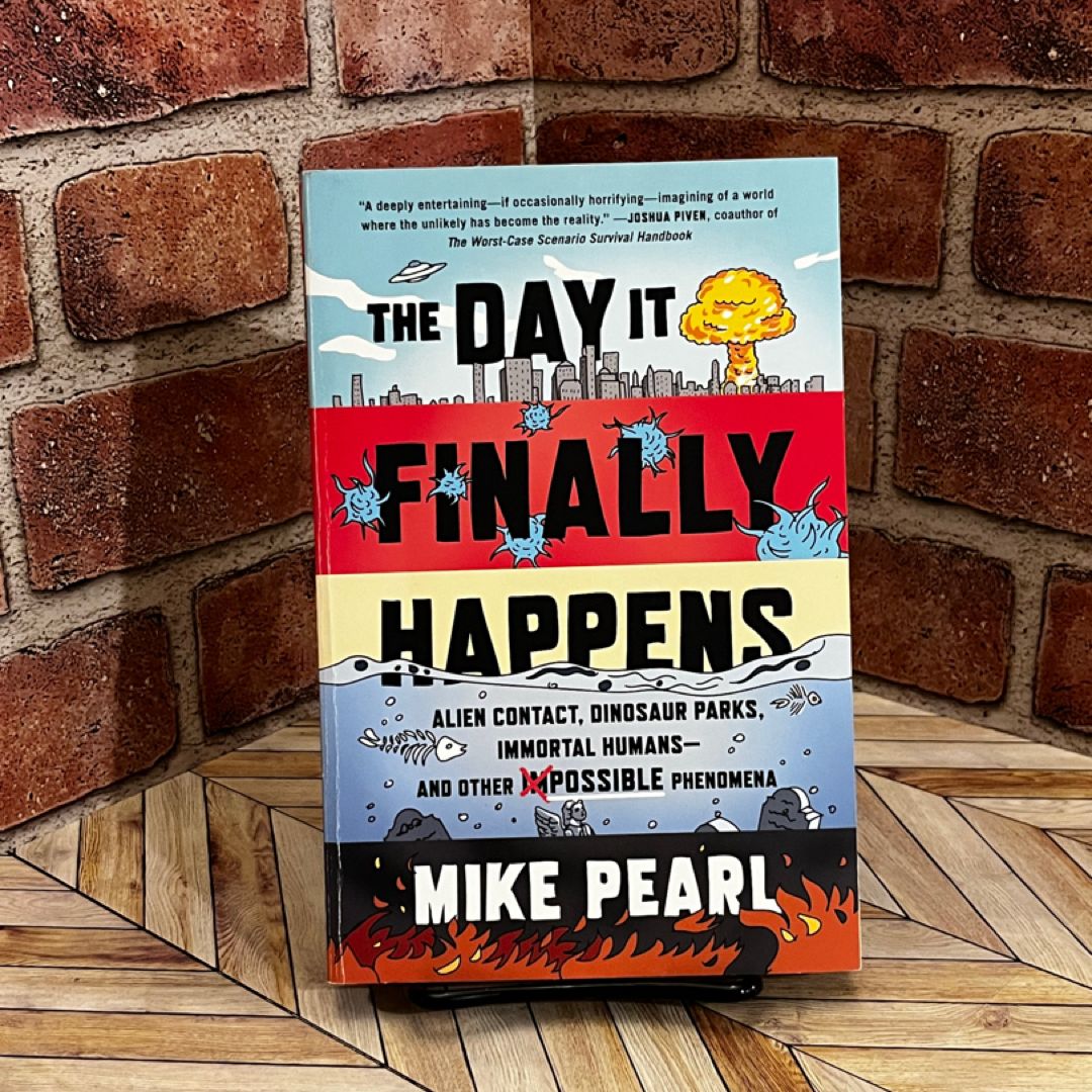 The Day It Finally Happens