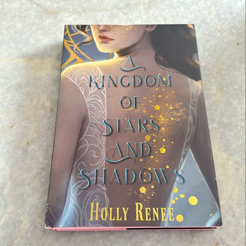 A Kingdom of Stars and Shadows - Bookish Box