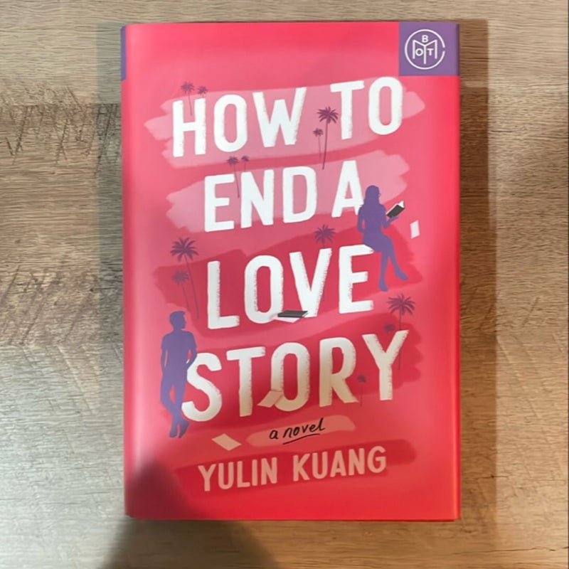 How to End a Love Story