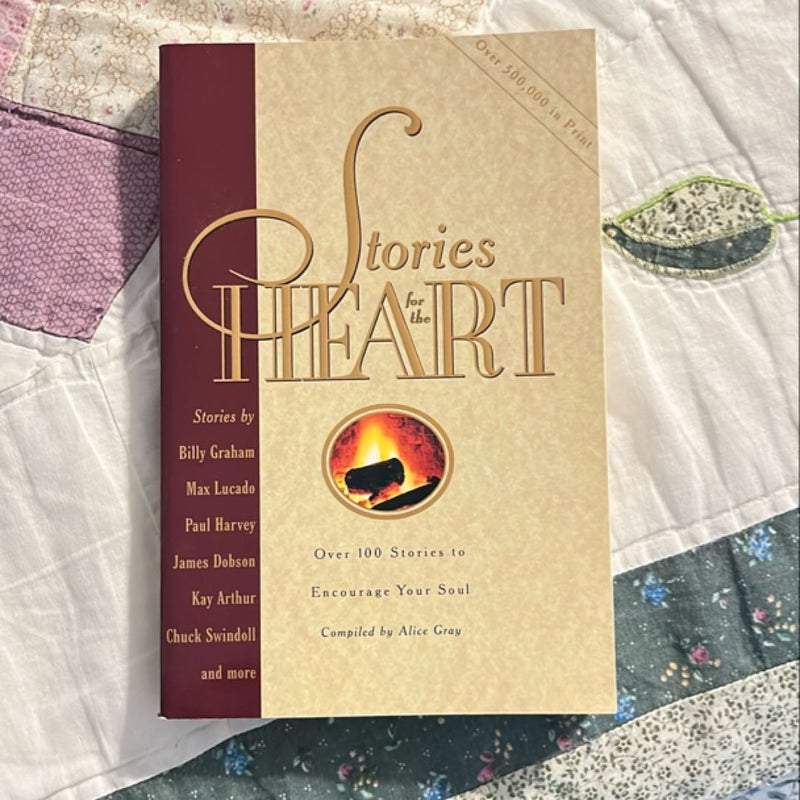 Stories for the Heart-The Original Collection