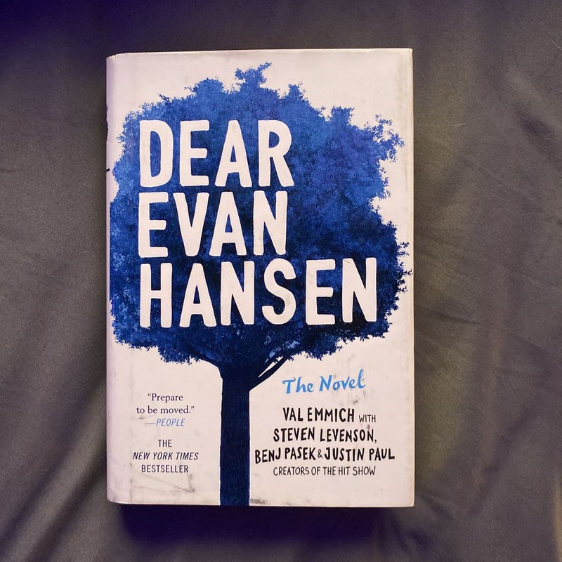 Dear Evan Hansen