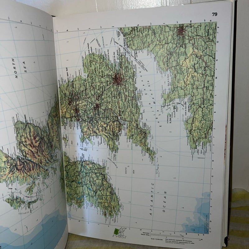 Reader's Digest Atlas of the World