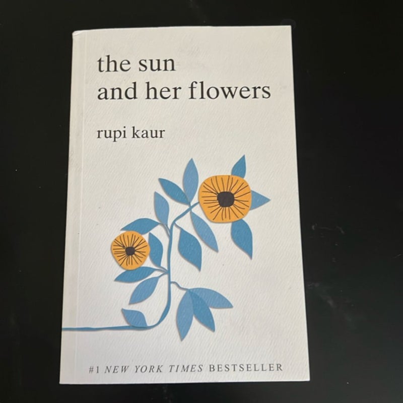 The Sun and Her Flowers