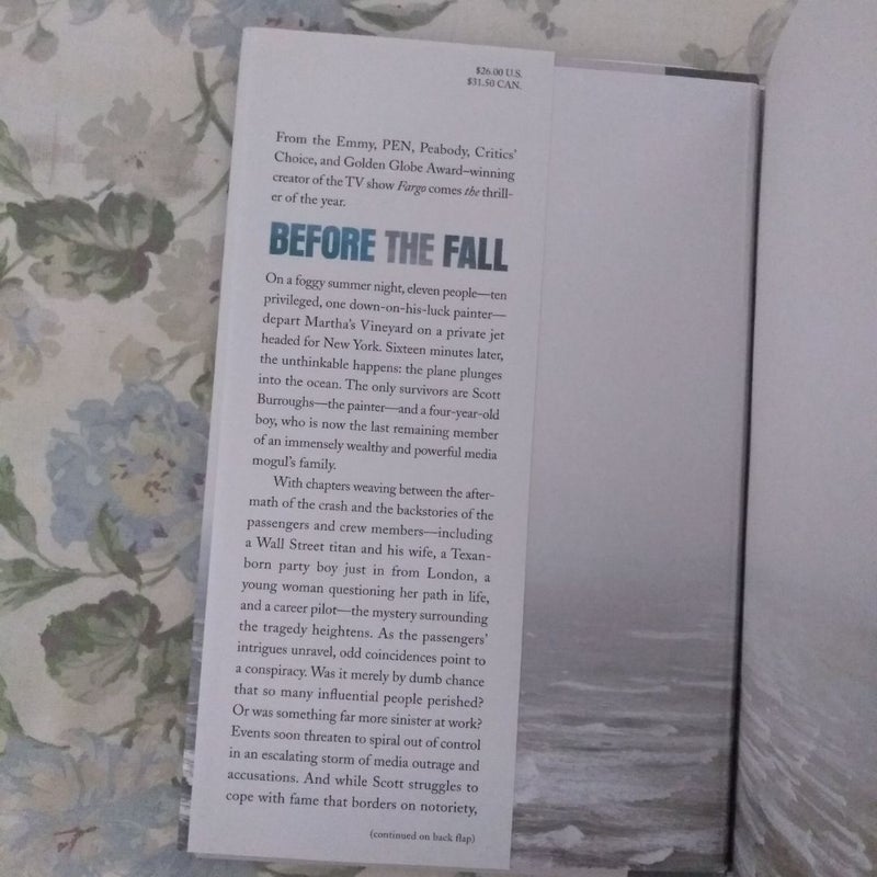 Before the Fall