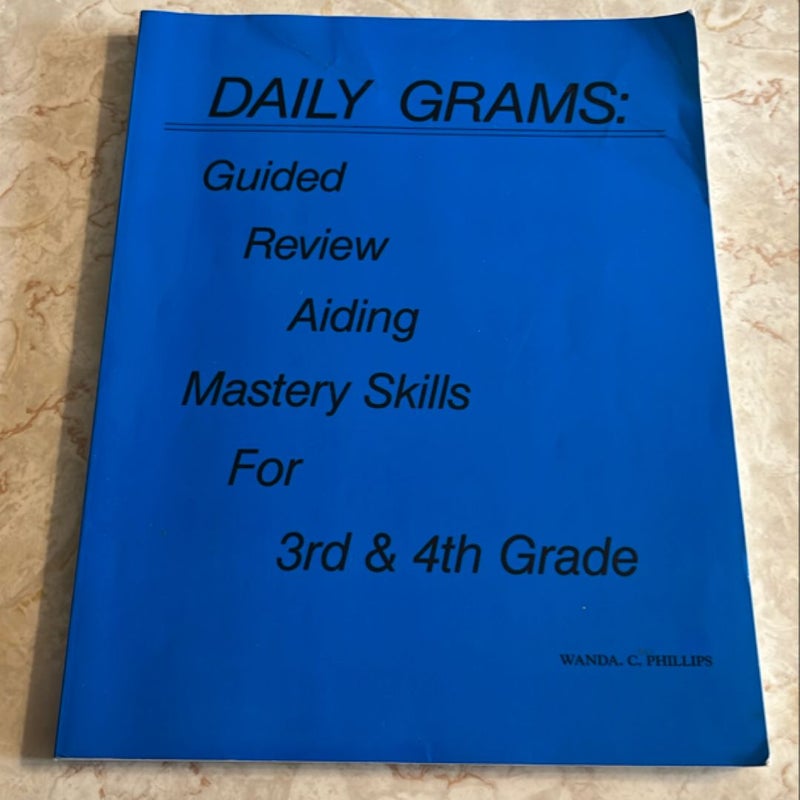 Daily Grams