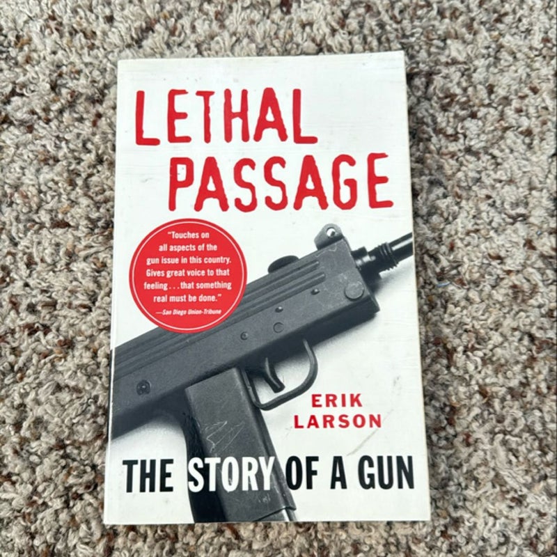 Lethal Passage