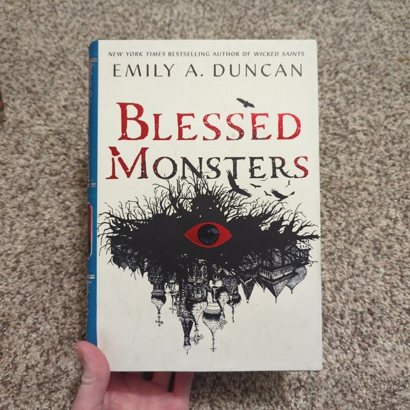 Blessed Monsters