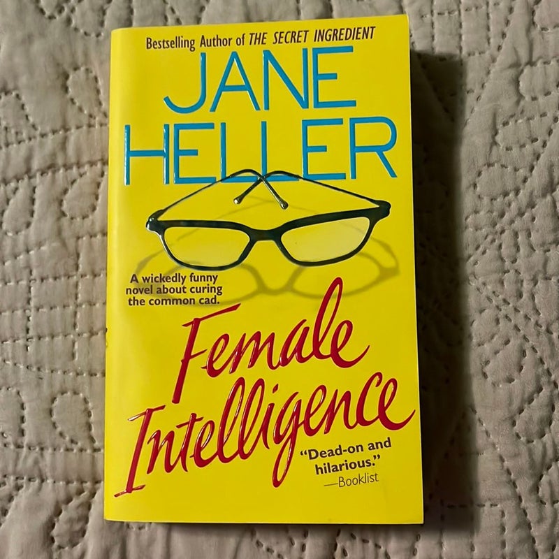 Female Intelligence