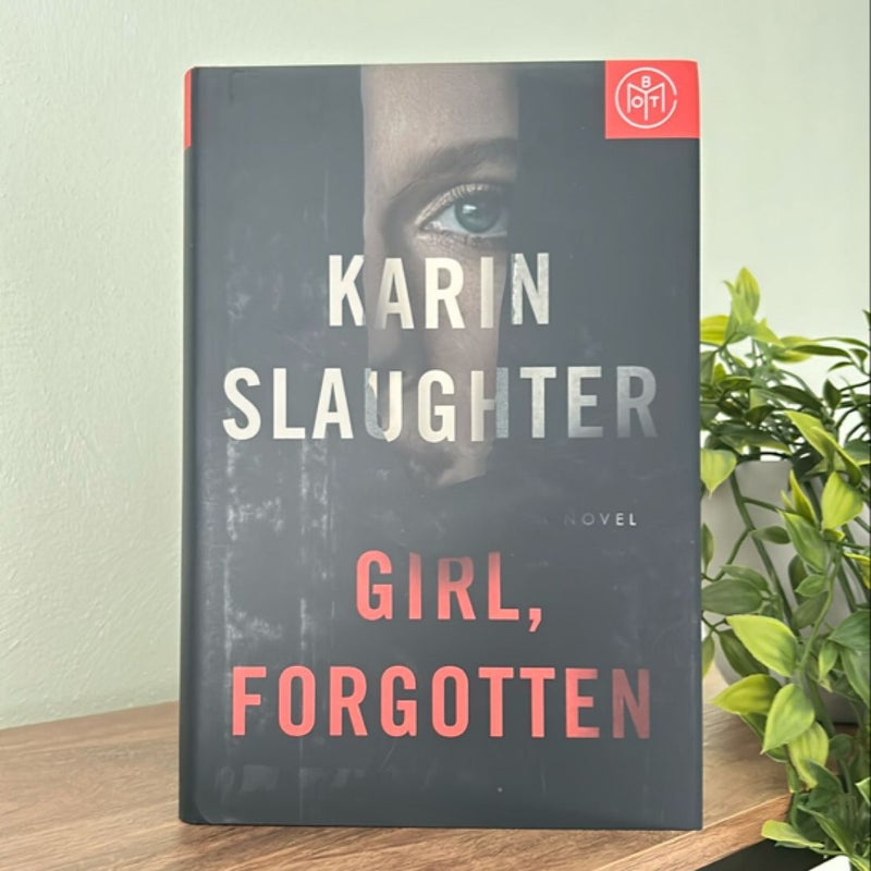 Girl, Forgotten