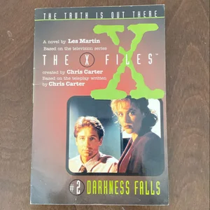 X Files #02 Darkness Falls