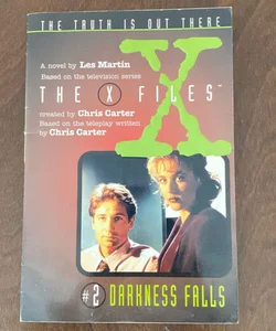 X Files #02 Darkness Falls