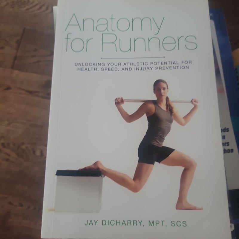 Anatomy for Runners