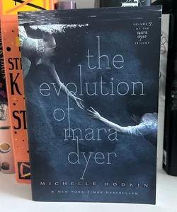 The Evolution of Mara Dyer