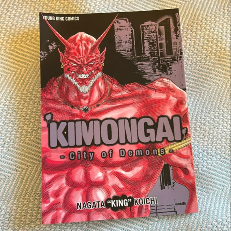 Kimongai City of Demons