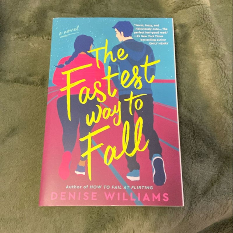 The Fastest Way to Fall
