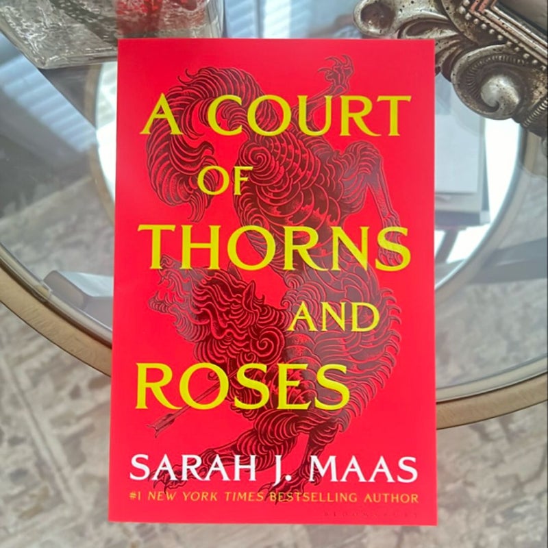 A Court of Thorns and Roses