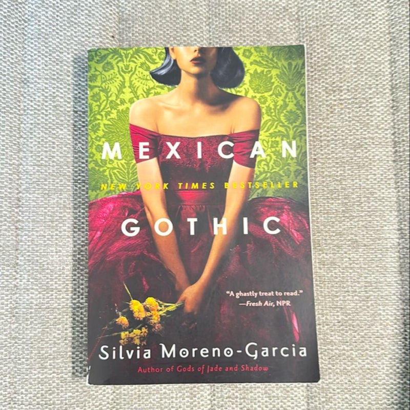 Mexican Gothic