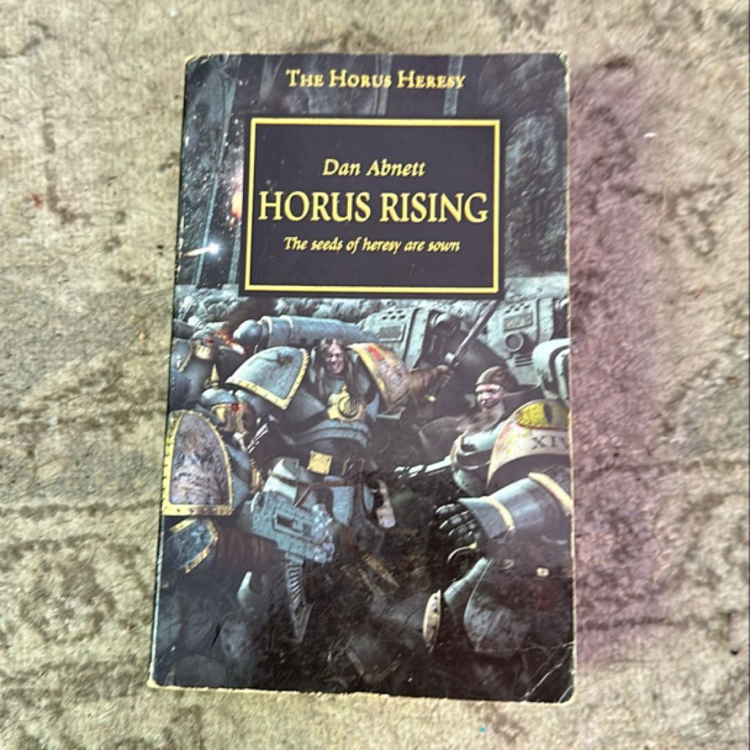 Horus Rising