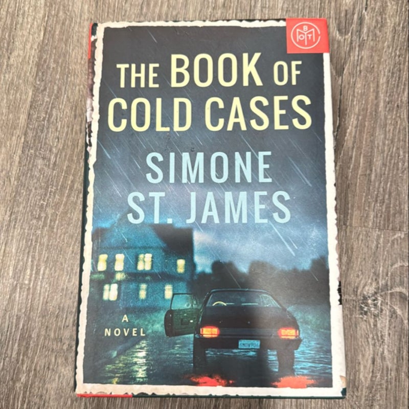 The Book of Cold Cases