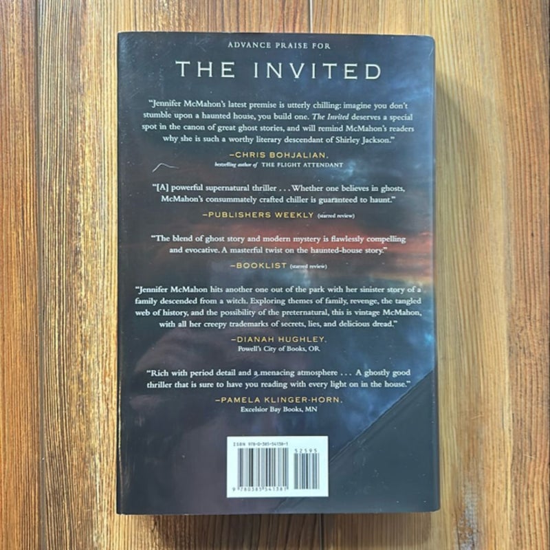 The Invited