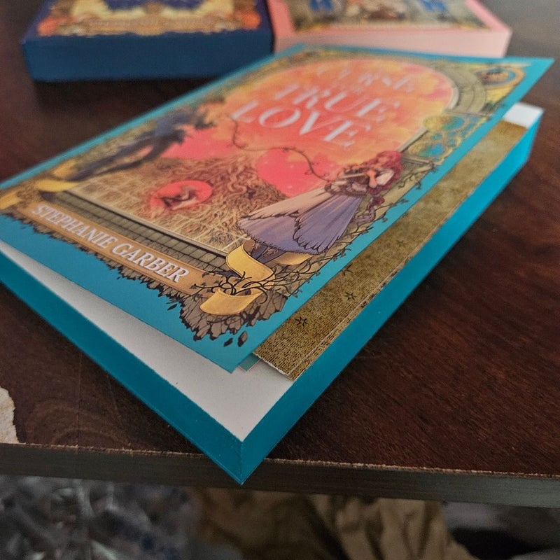 Indonesian Once Upon a Broken Heart set