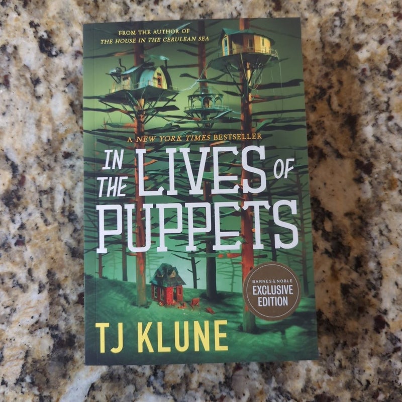 In the Lives of Puppets