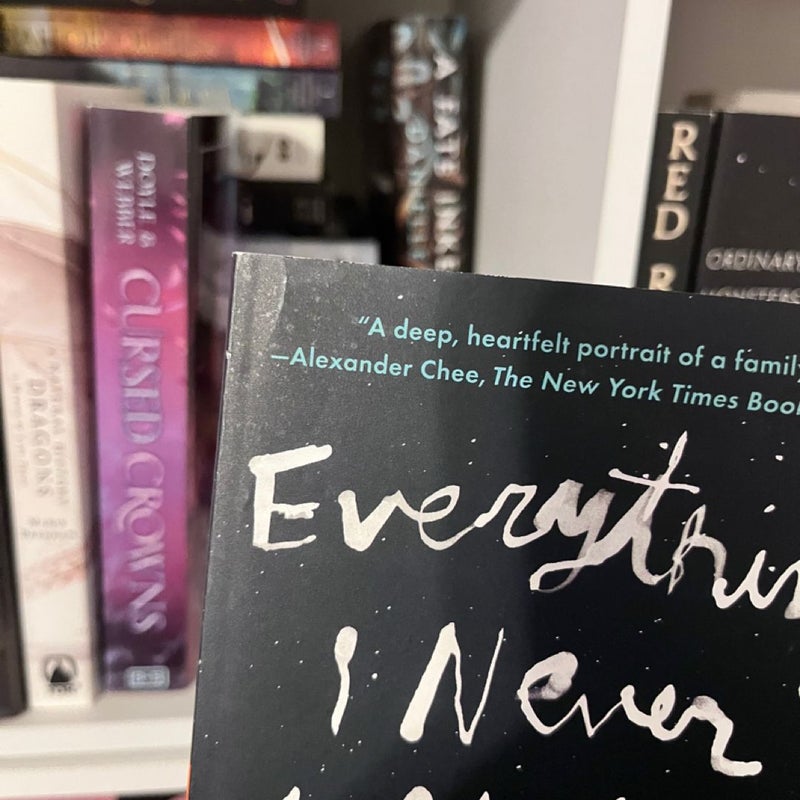 Everything I Never Told You