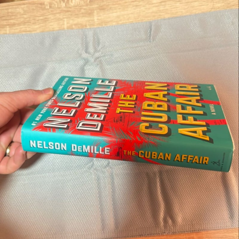 The Cuban Affair