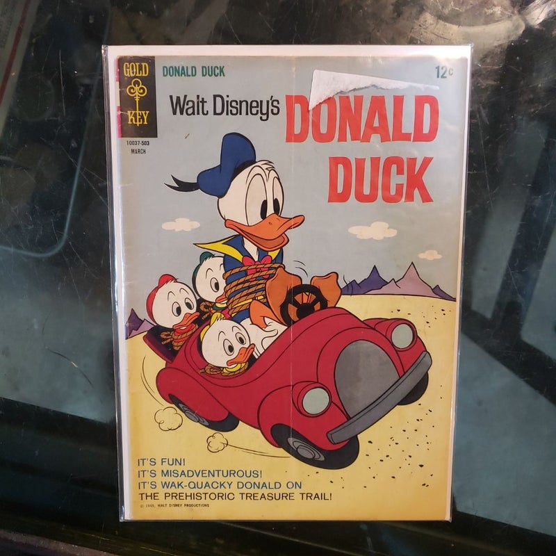 Donald duck lot