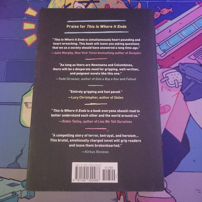 This Is Where It Ends