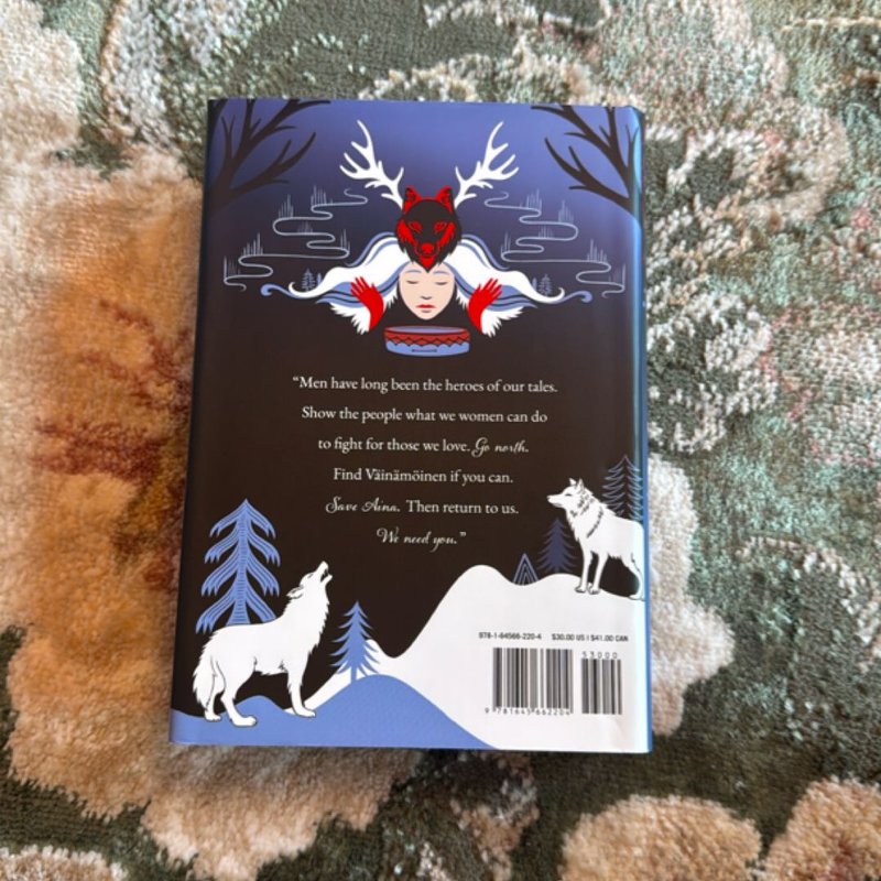 North Is the Night: Deluxe Limited Edition