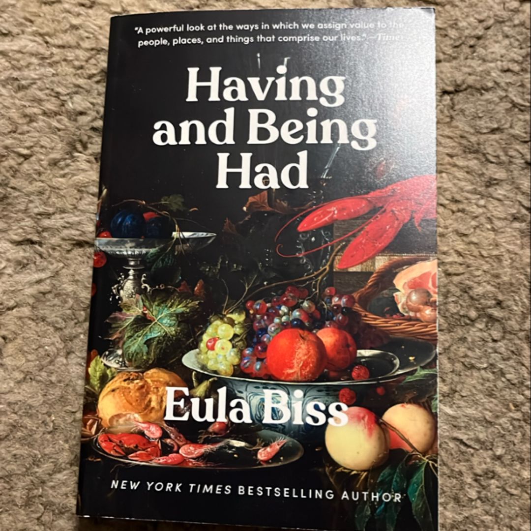 Having and Being Had