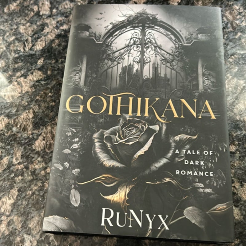Gothikana