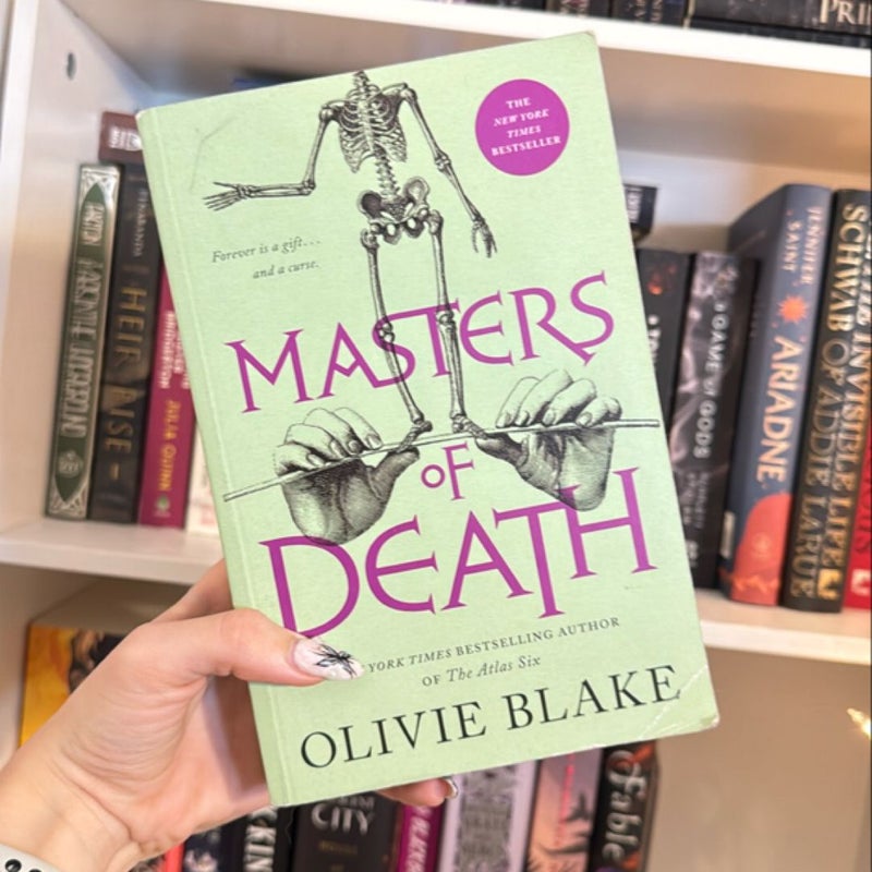 Masters of Death