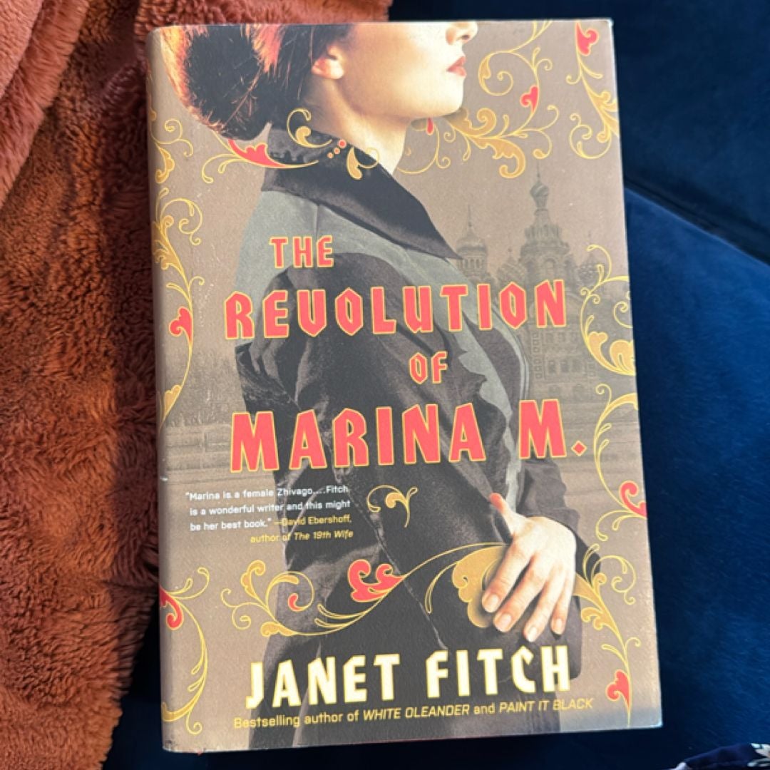 The Revolution of Marina M.