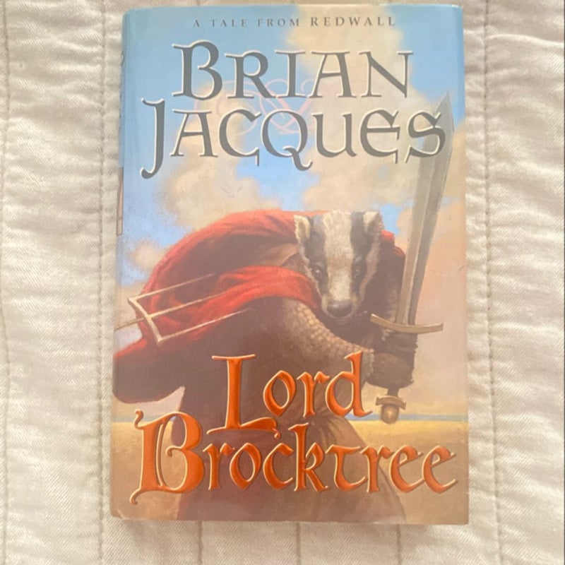 Lord Brocktree