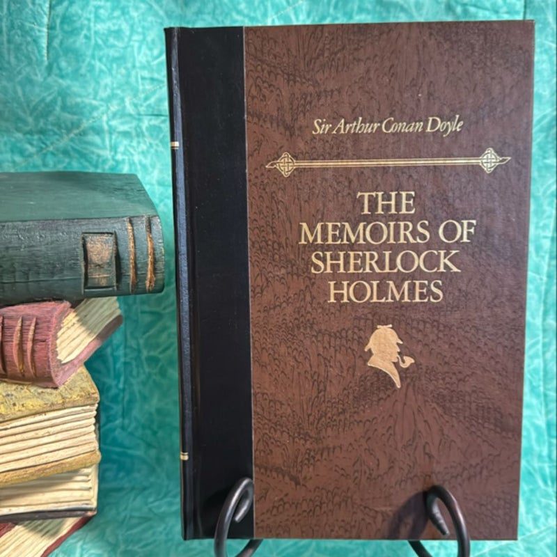 The Memoirs of Sherlock Holmes